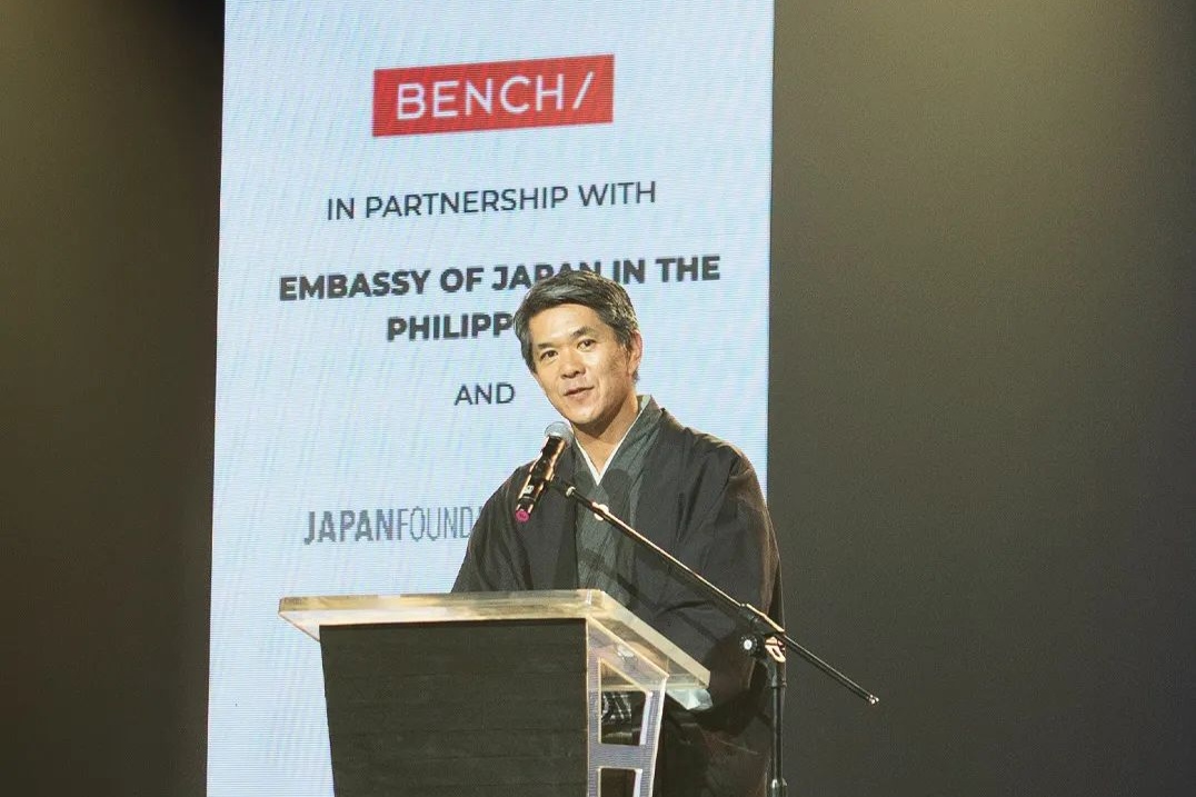 ‘Thread of Dreams’ marks 70 years of Japan-Philippines ties in Makati runway