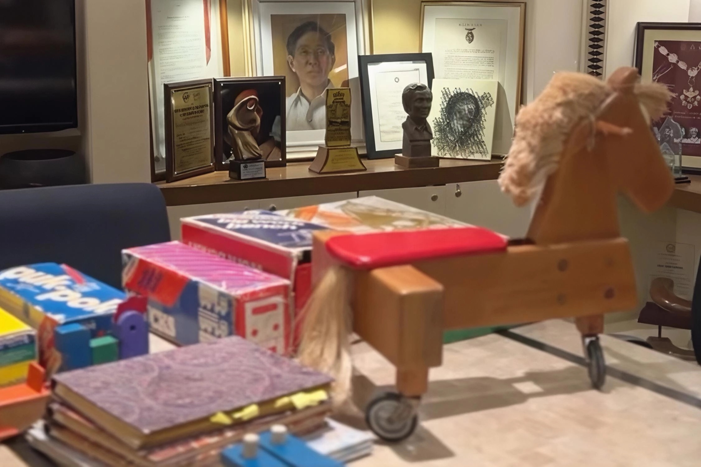 Designing childhood: The little-known toy story of Francisco Mañosa