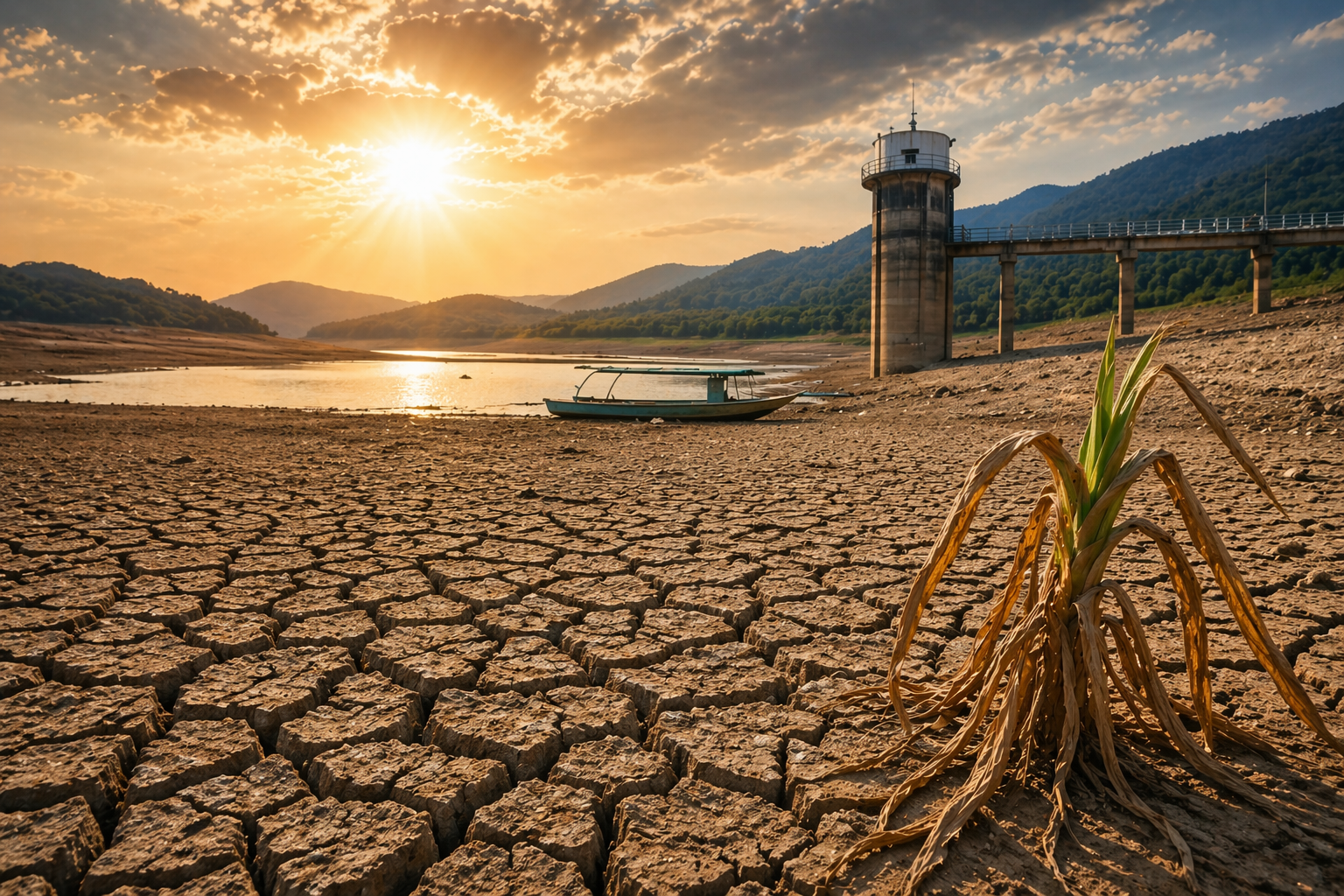 Drier days ahead? PAGASA issues El Niño alert