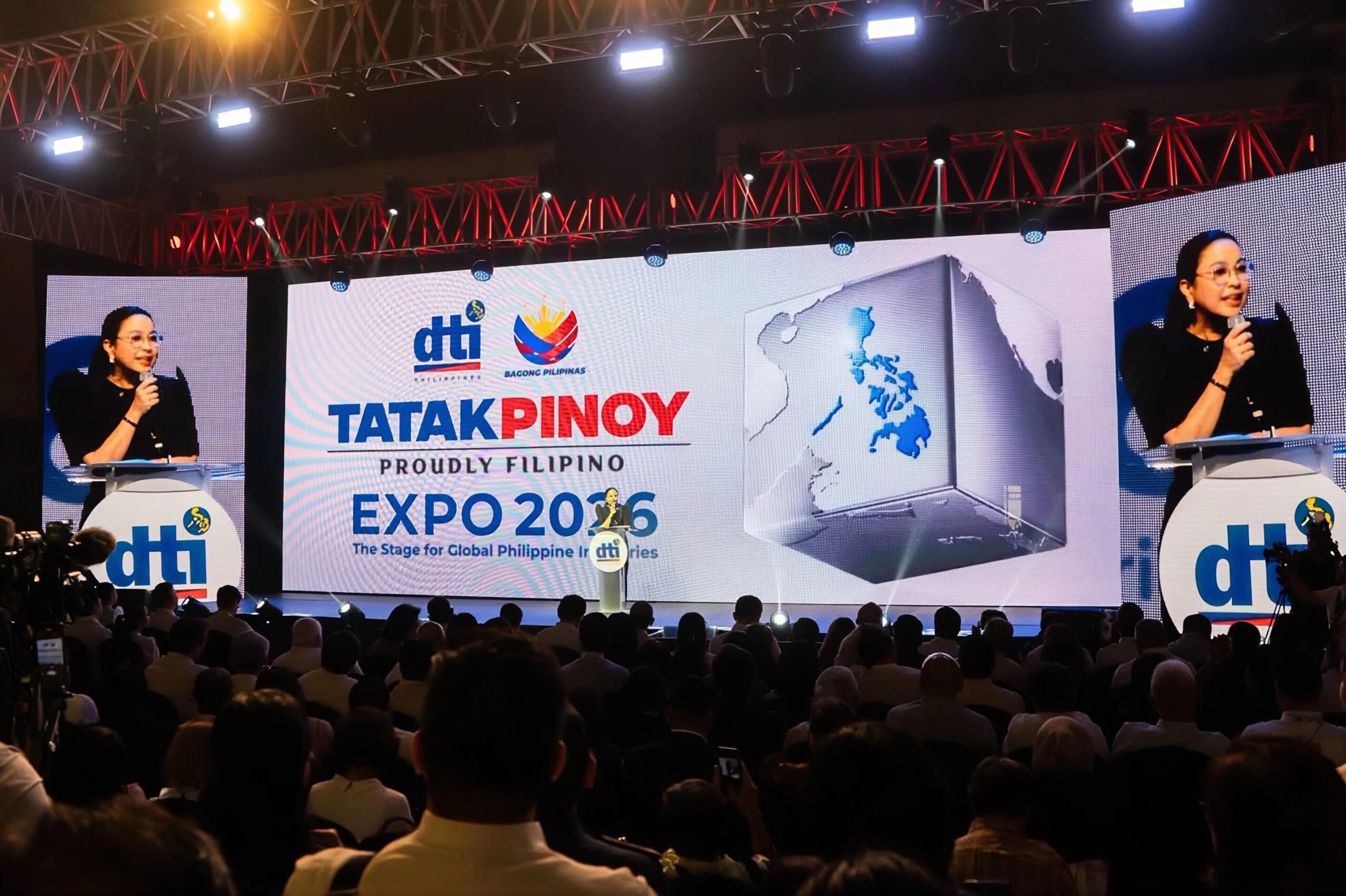 ‘Tatak Pinoy’ seal seeks global recognition for Philippine-made products