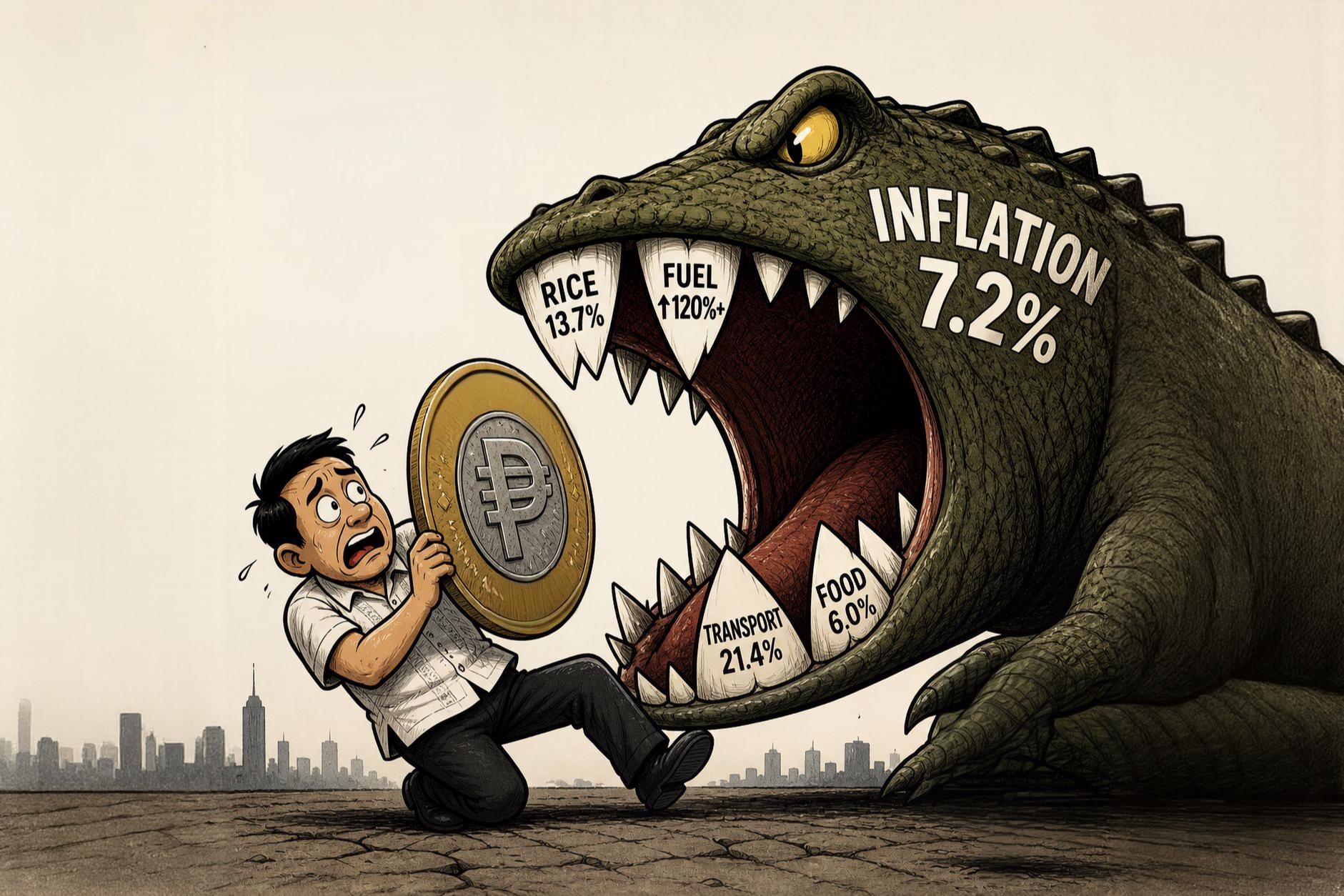 When prices bite
