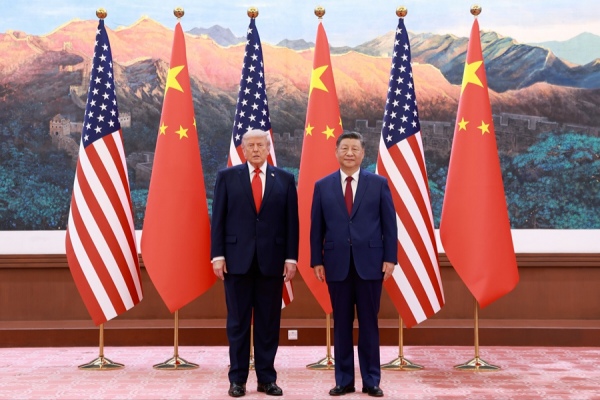 The Thucydides Trap is not just about China and America