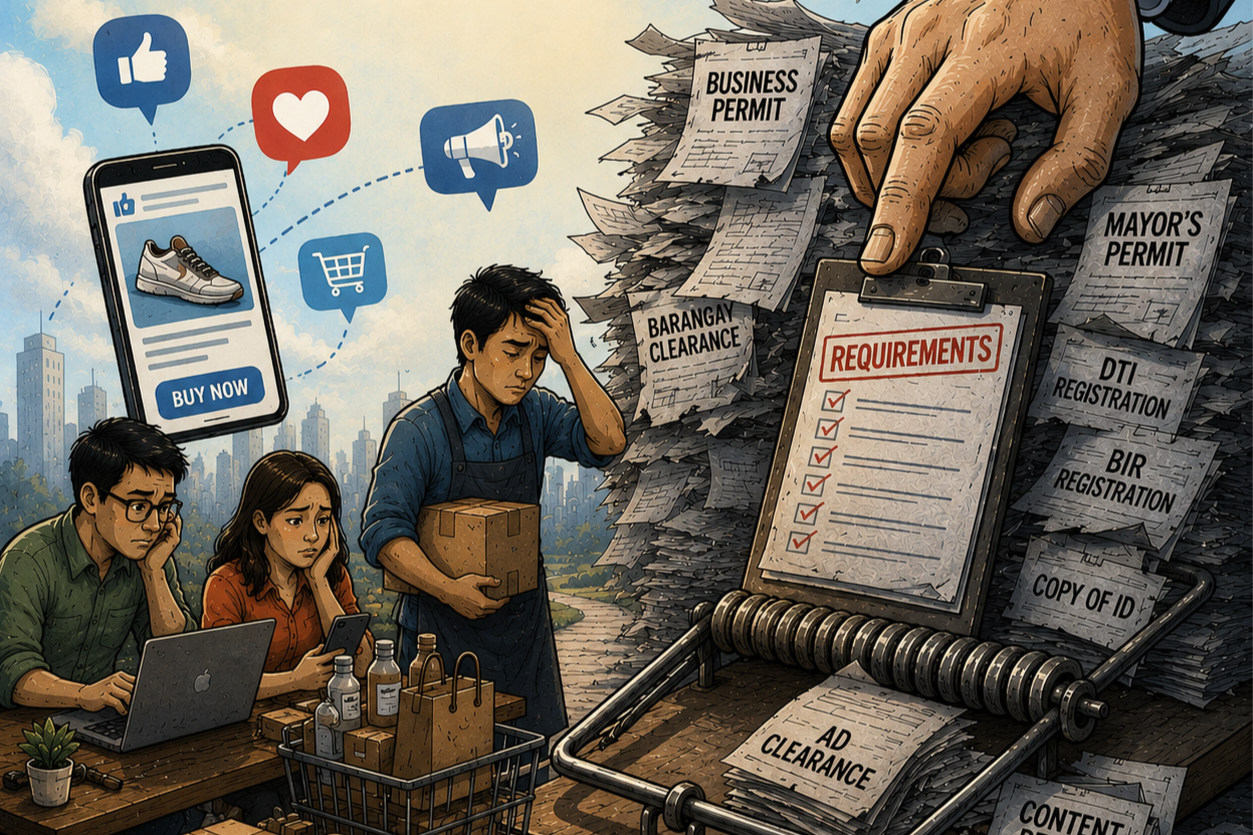 The permit trap