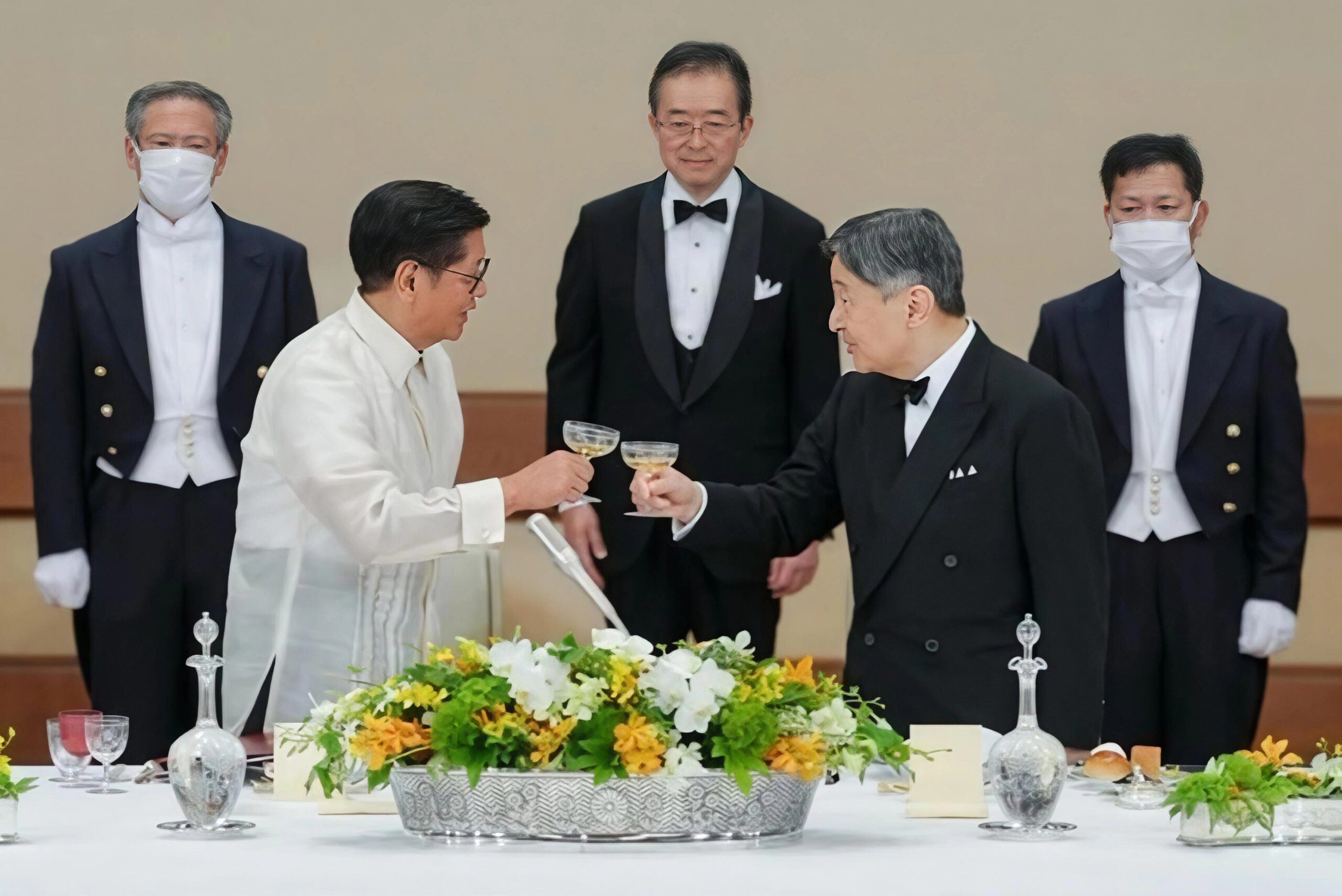 Marcos turns Filipino dessert halo-halo into diplomatic gesture