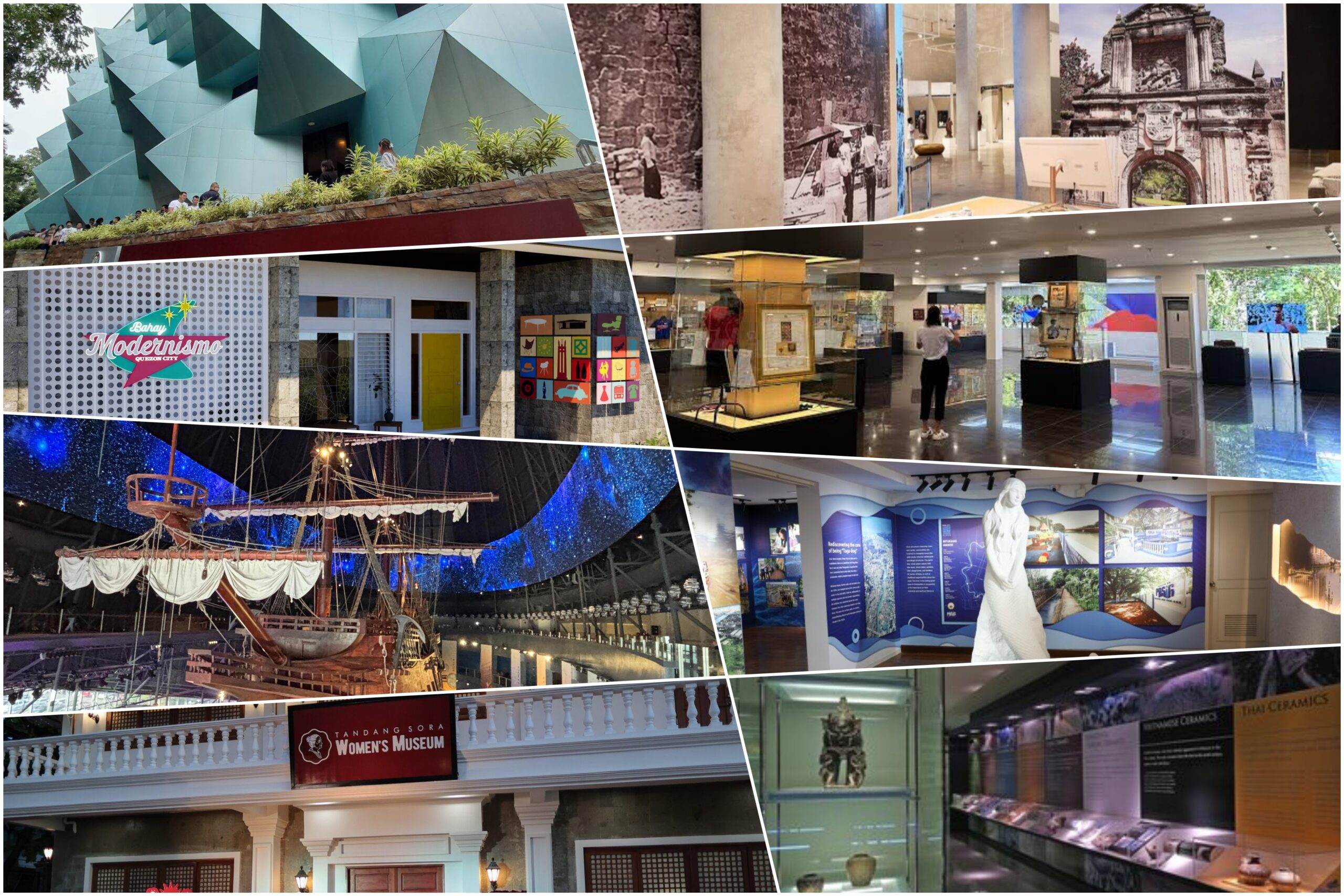 A new generation of museums is rising across the Philippines