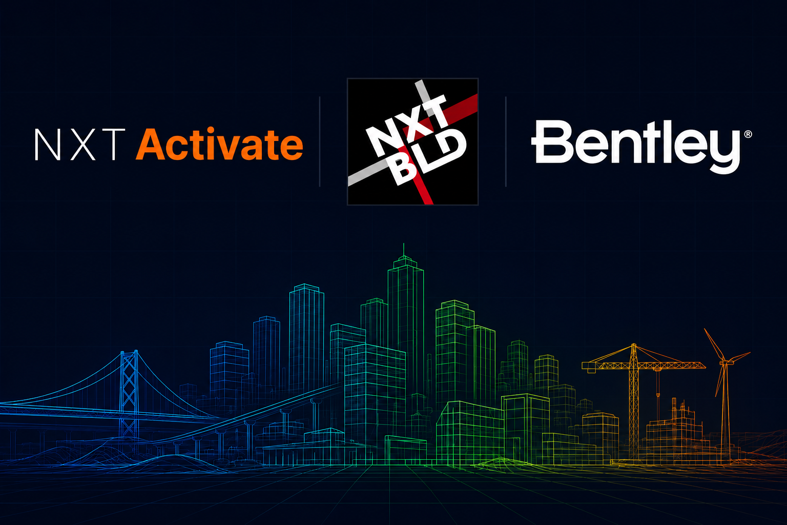 NXT BLD, Bentley Systems launch AEC startup accelerator