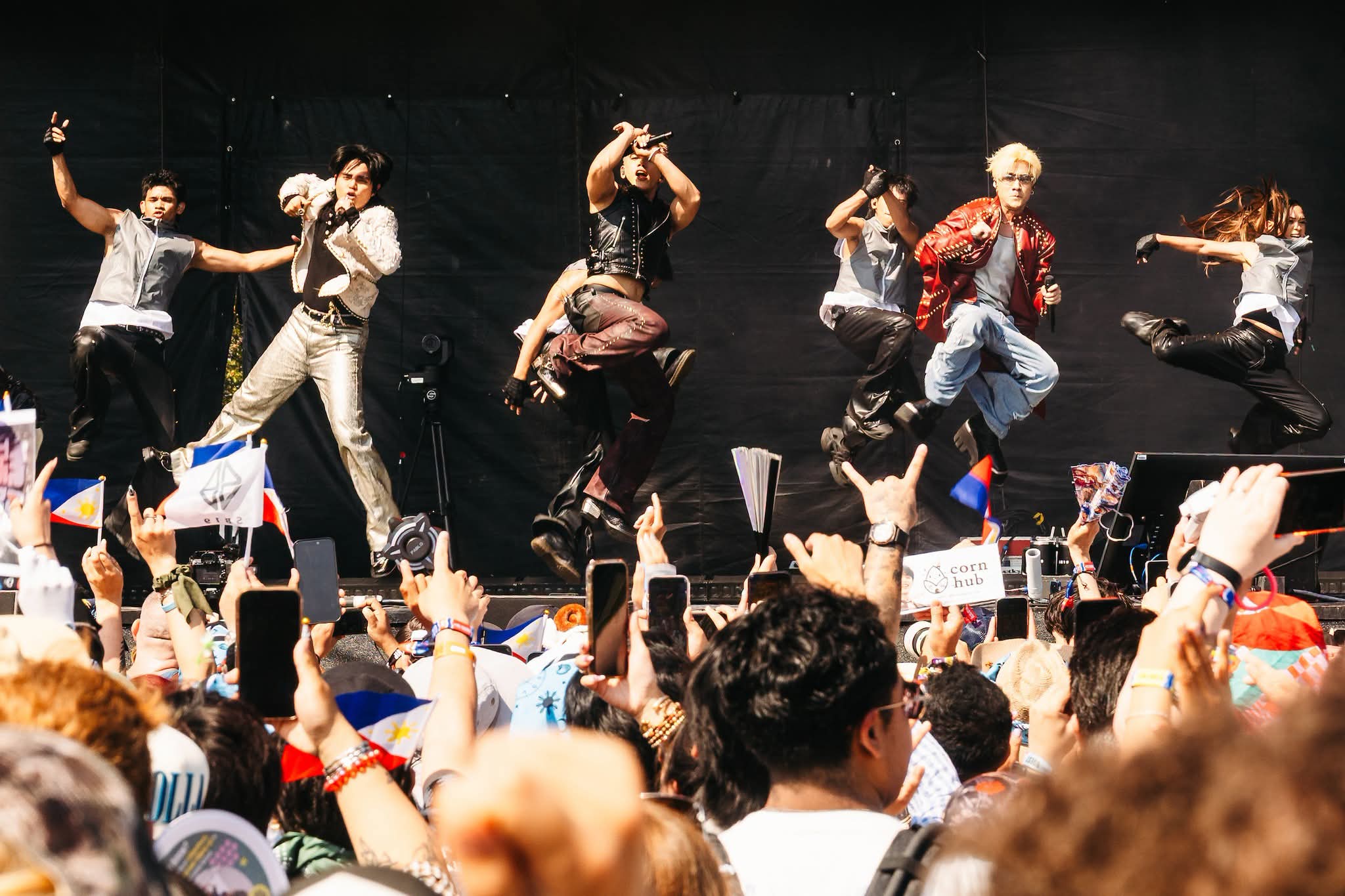 SB19 makes history as first Filipino act to perform at Lollapalooza