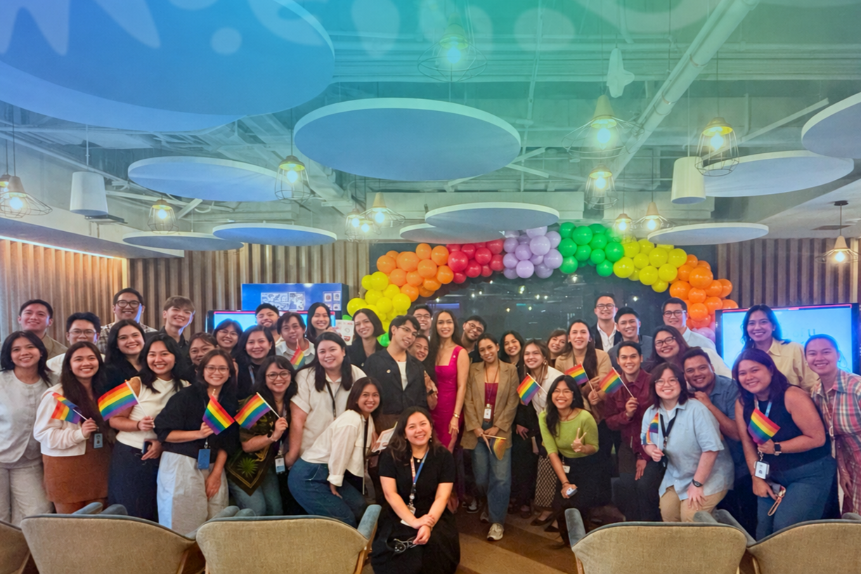 How Unilever Philippines builds a workplace where everyone belongs