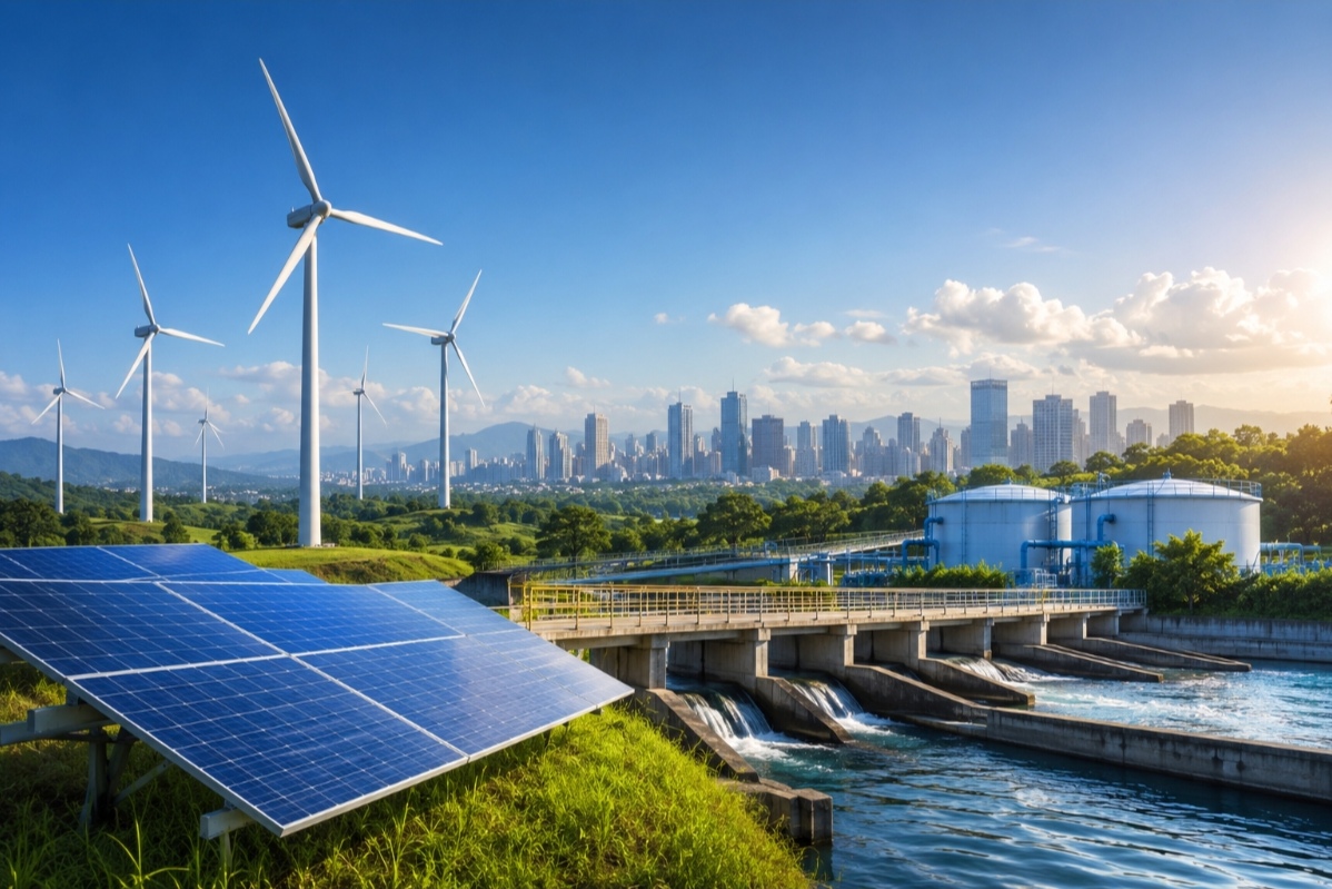 World Bank approves $1.02 billion loan for Philippines to boost energy, water security