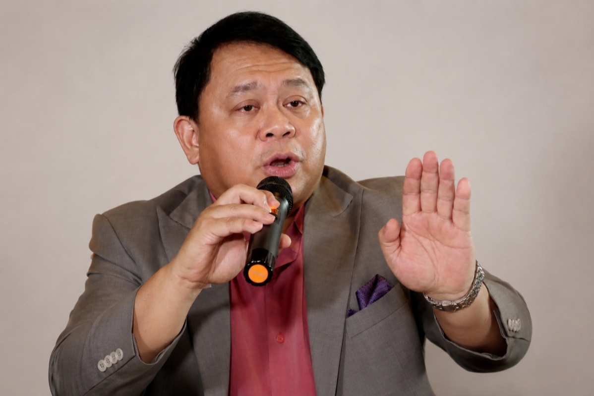 Topacio renews call to decriminalize libel after Makati prosecutors dismiss complaint