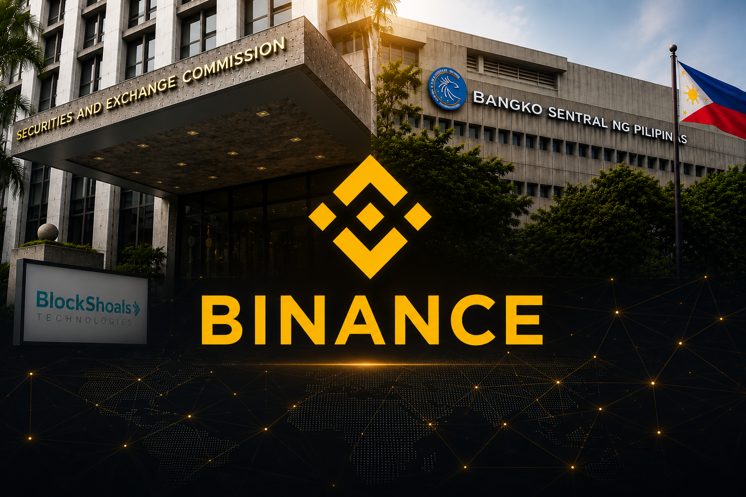 ‘The ban changed everything’: Binance says Philippine crackdown drove compliance pivot