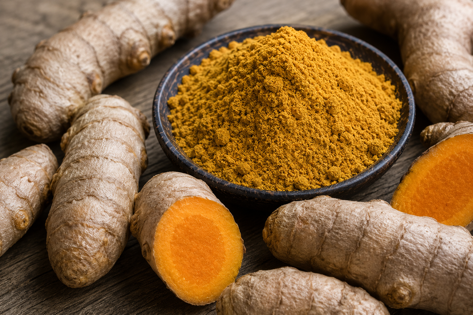 Study finds turmeric compound, exercise improve muscle health in older Filipinos