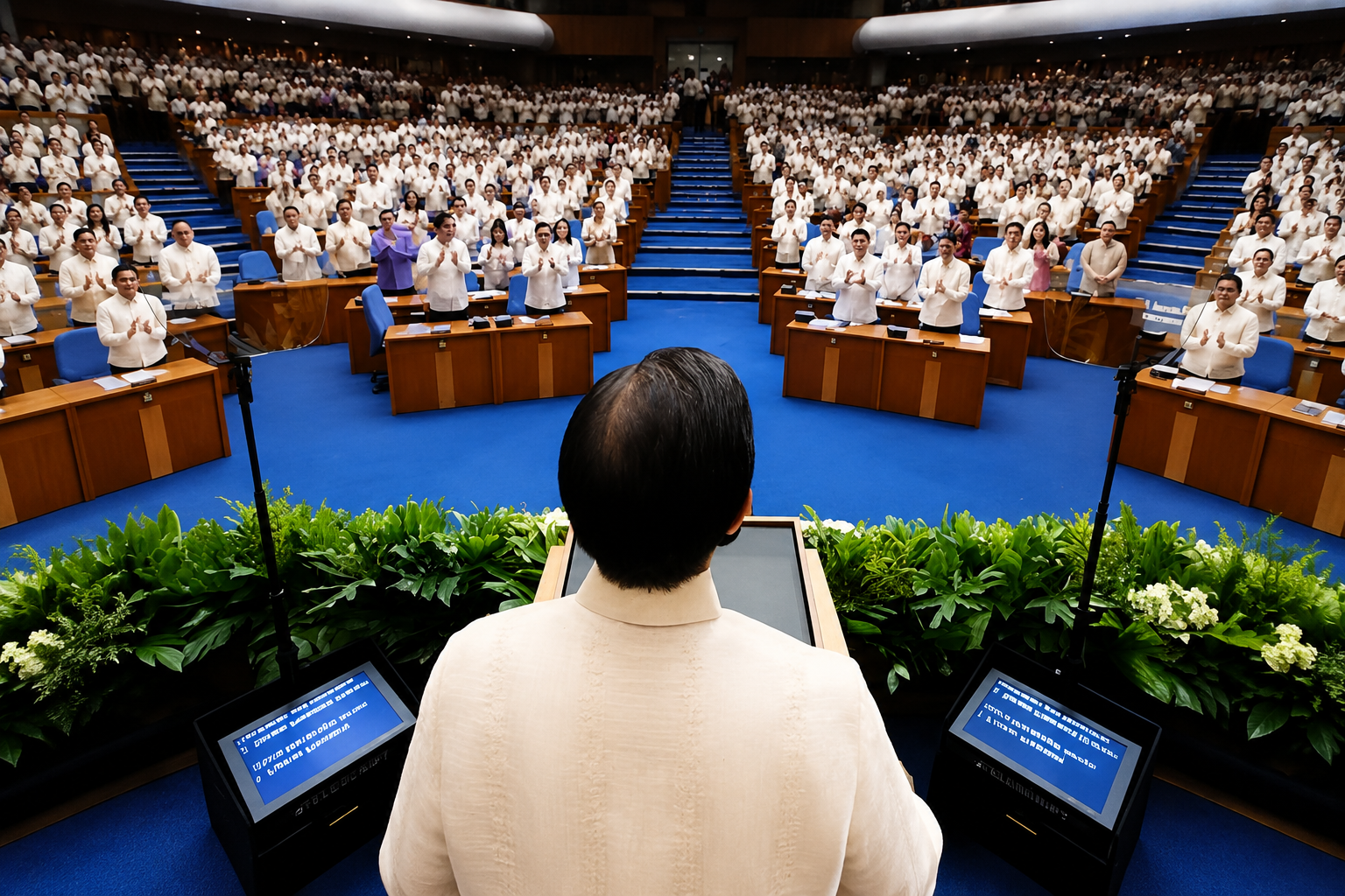 BAN Toxics criticizes PBBM’s SONA for ‘lacking real solutions’ to environmental issues