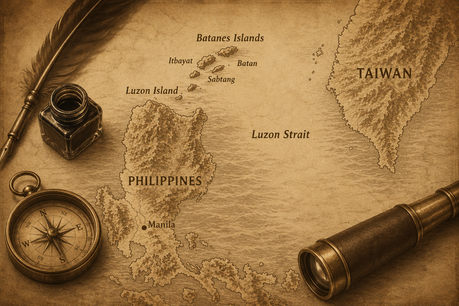The Batanes row revives a forgotten chapter: When Manila administered northern Taiwan