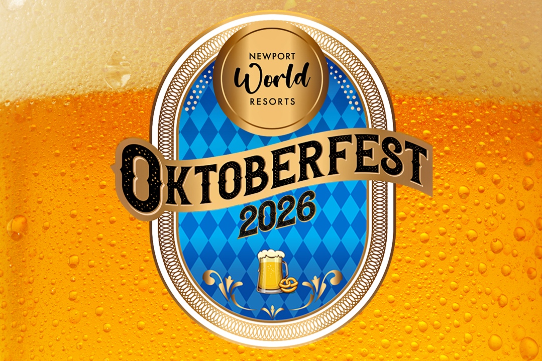 Oktoberfest returns to Newport World Resorts for a four-night celebration