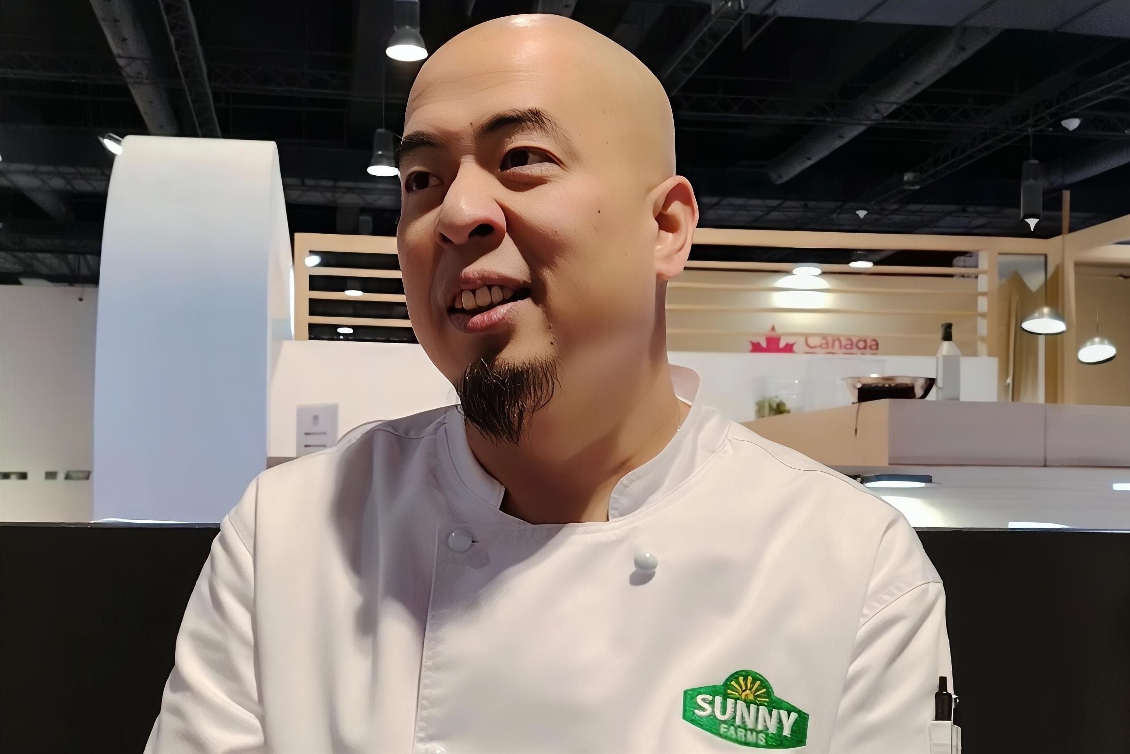 Chef Bruce Lim says rising costs are holding back Philippine cuisine