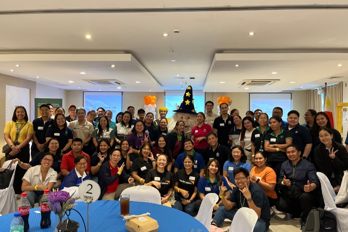 A shared commitment to teachers: Organizations called to action this National Teachers’ Month