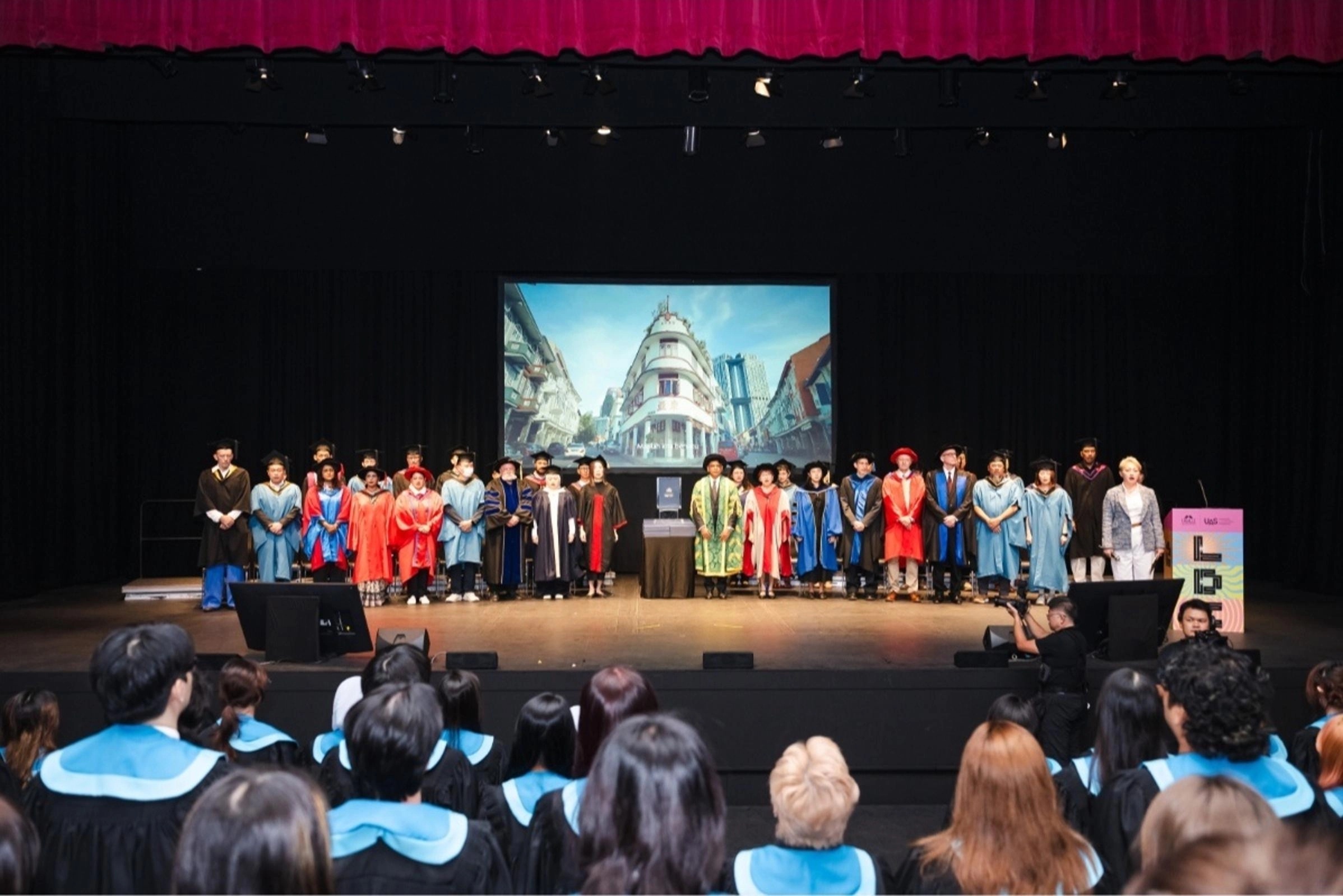 Lasalle’s newest graduates reflect the future of Singapore’s arts and creative industries