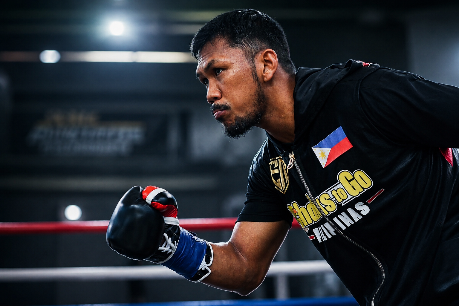 Marcial’s eighth pro bout his most important — Gibbons