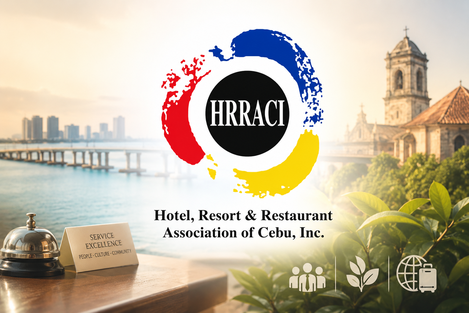 HRRACI sets 5-year vision to make Cebu a leading MICE, tourism hub