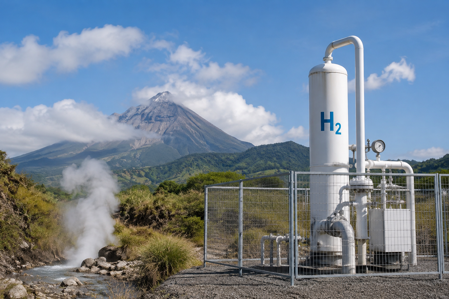 Global pursuit of natural hydrogen turns to Philippines
