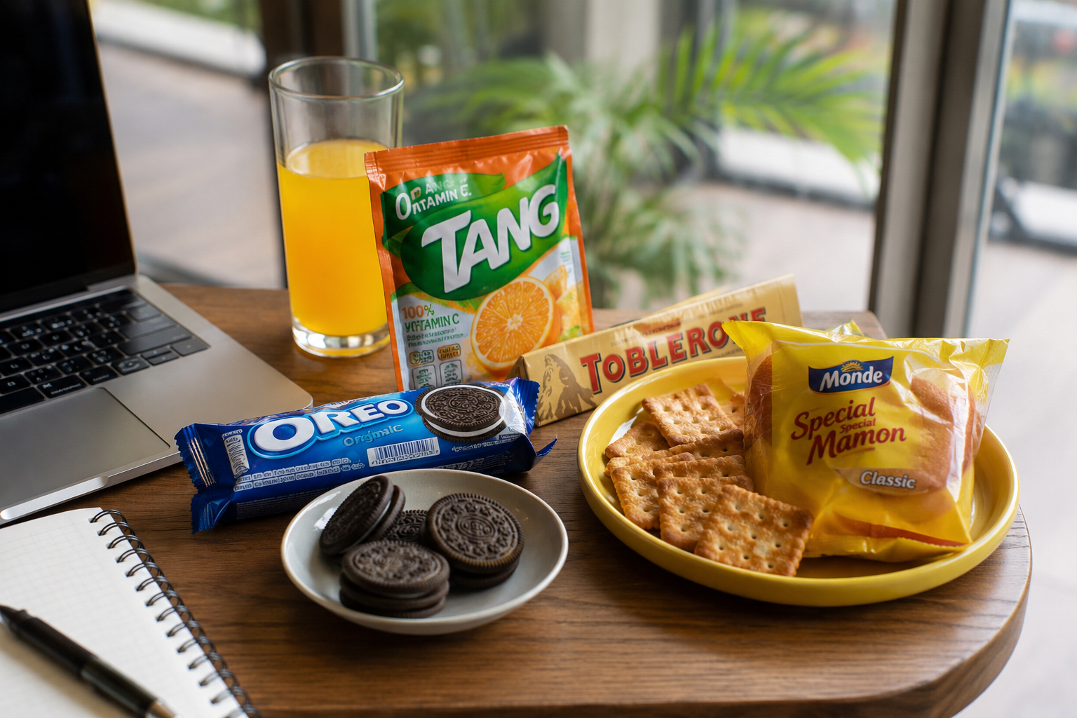Filipinos are snacking smarter—and more often—than almost anyone else