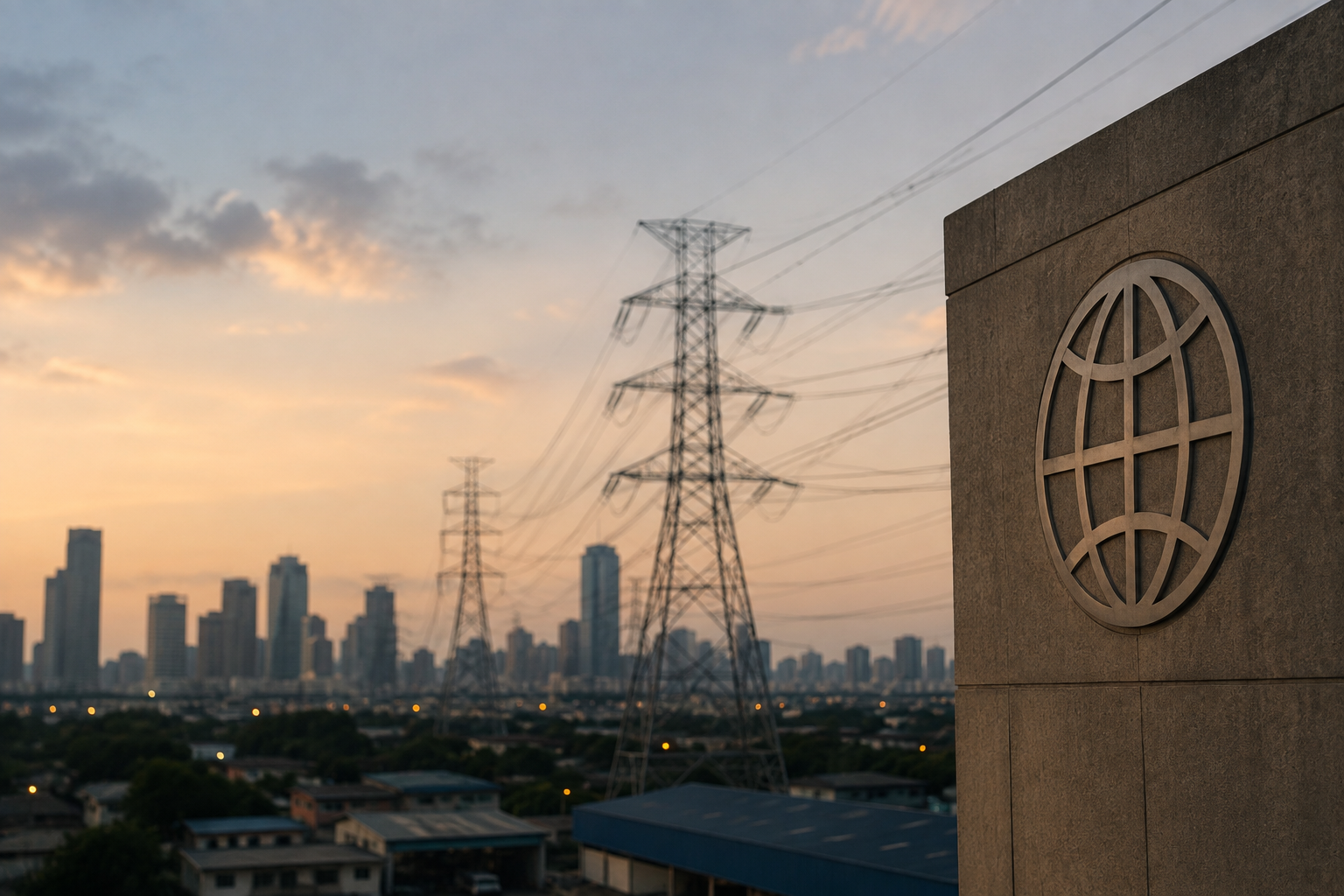 World Bank says cheaper power is key to Philippines’ next growth phase