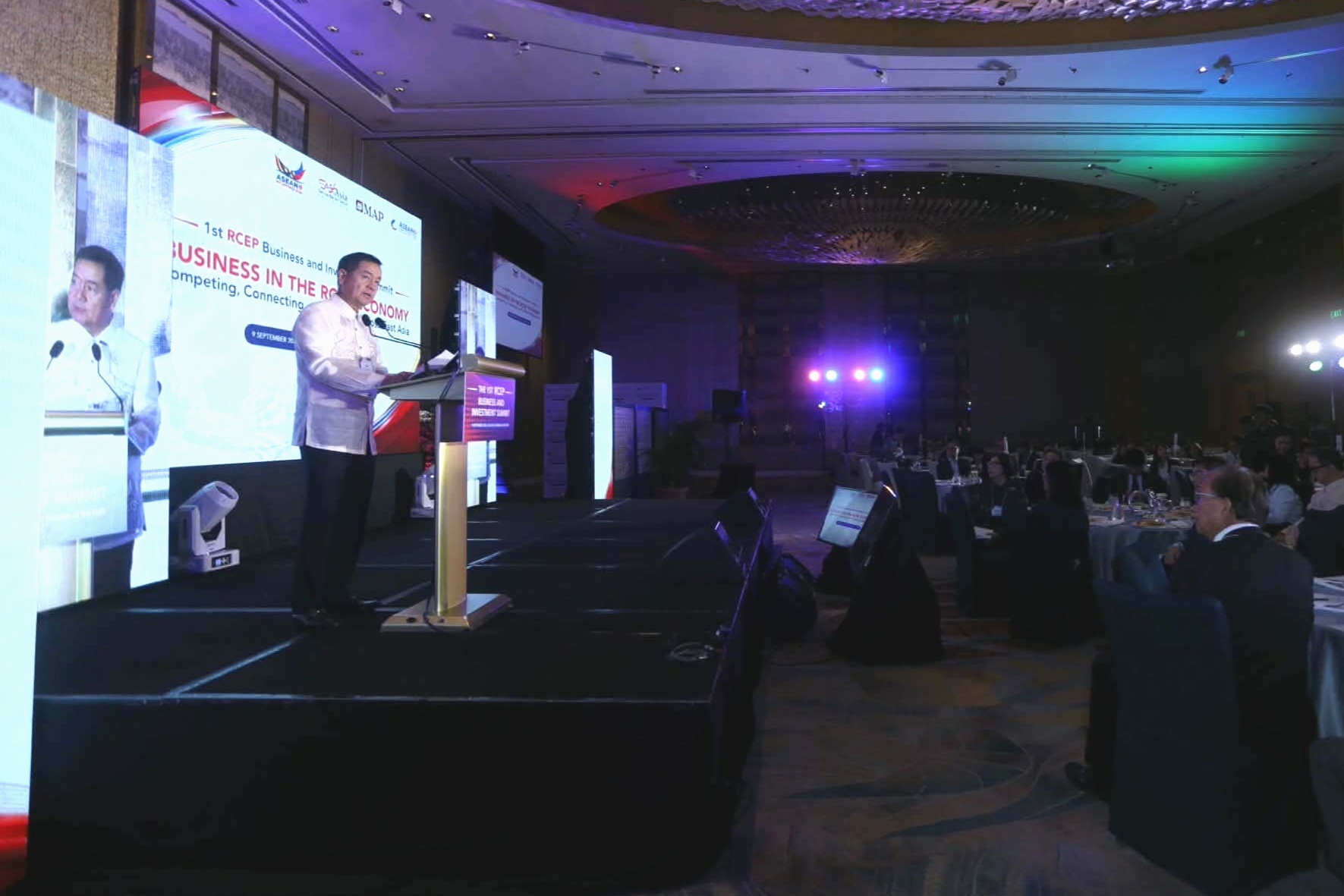 Business leaders urge reforms ahead of RCEP general review