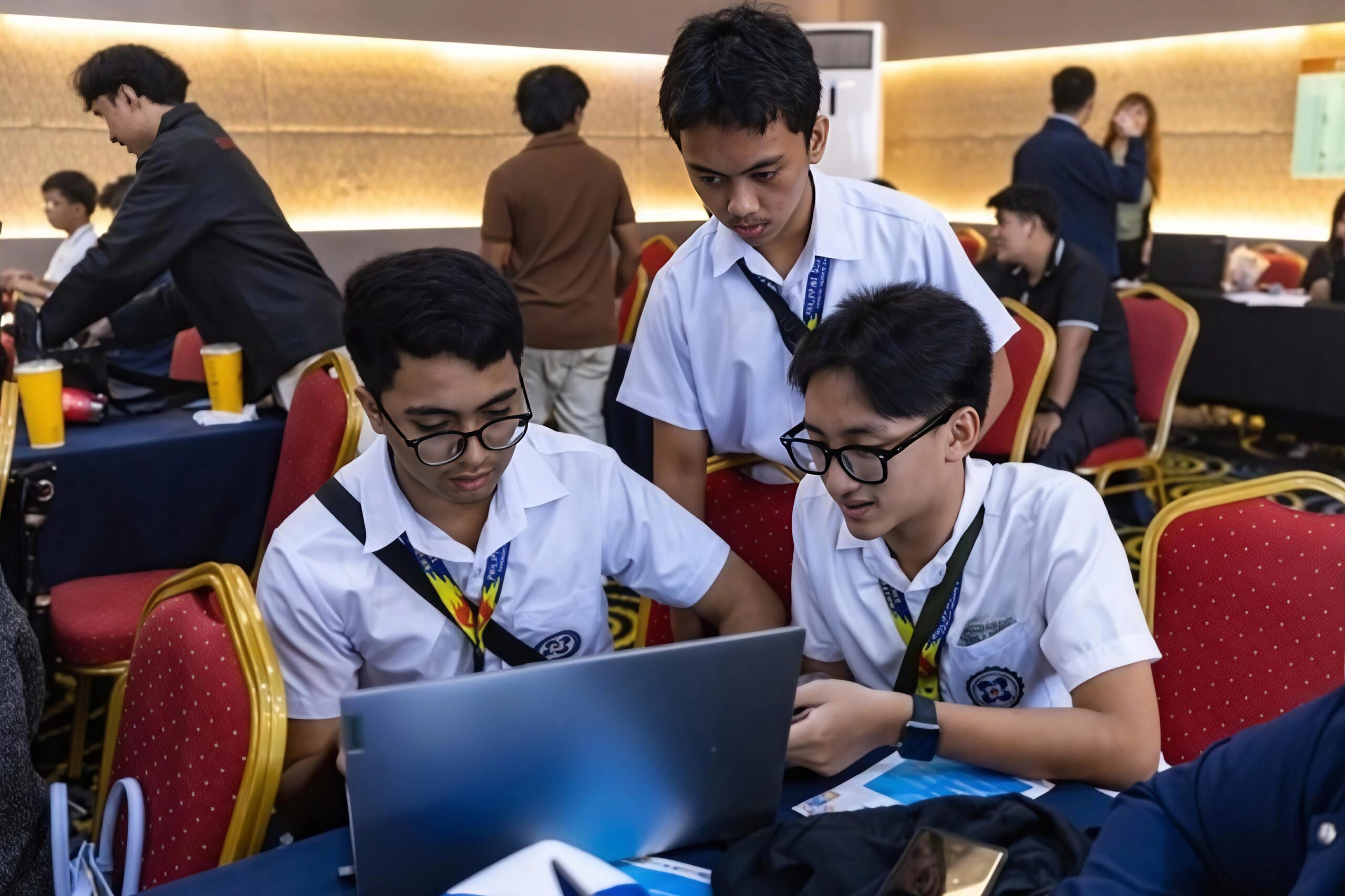 Student-developed ‘Ligtas Skwela’ aims to strengthen emergency response in schools