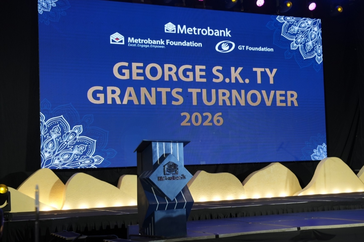Metrobank Group marks 64 years of service with ₱75 million in grants for nation-building