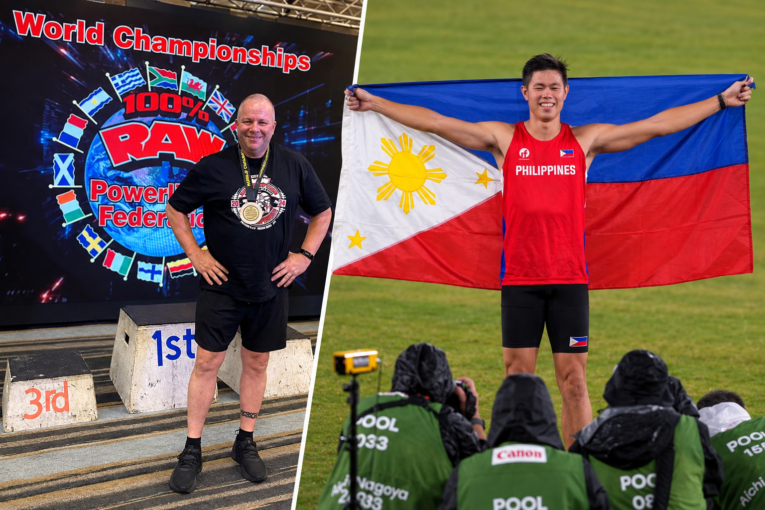 Obiena, Lafferty turn friendly wager into a gold standard