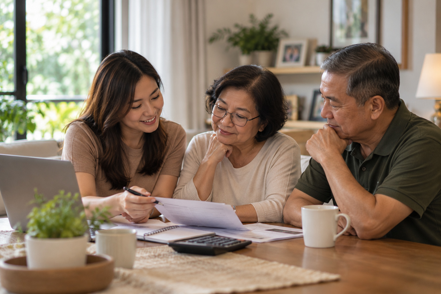 Are you really prepared when the unexpected happens? PhilPlans urges early memorial planning