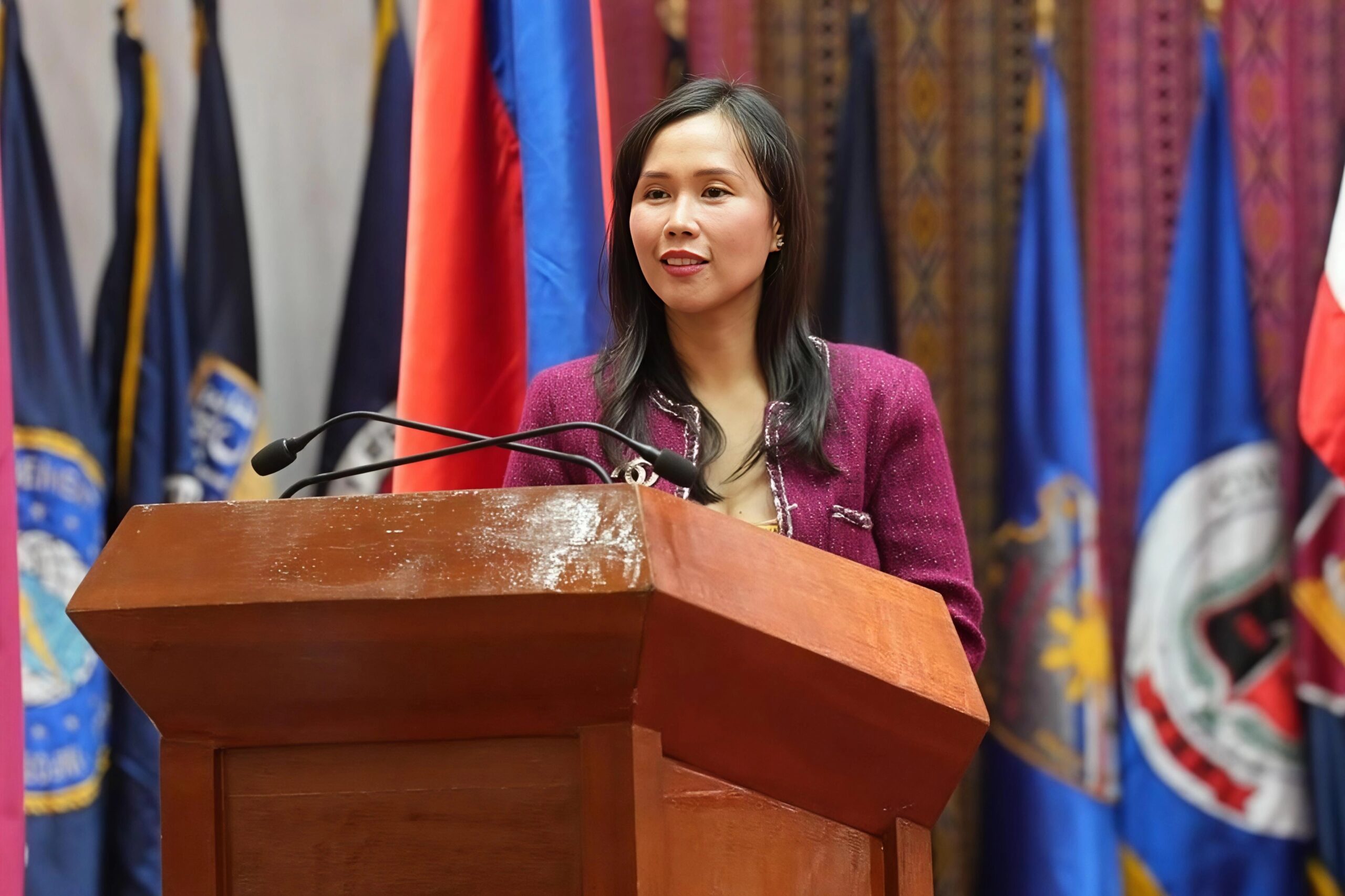 Rep. Matibag calls for equal opportunities, inclusive access