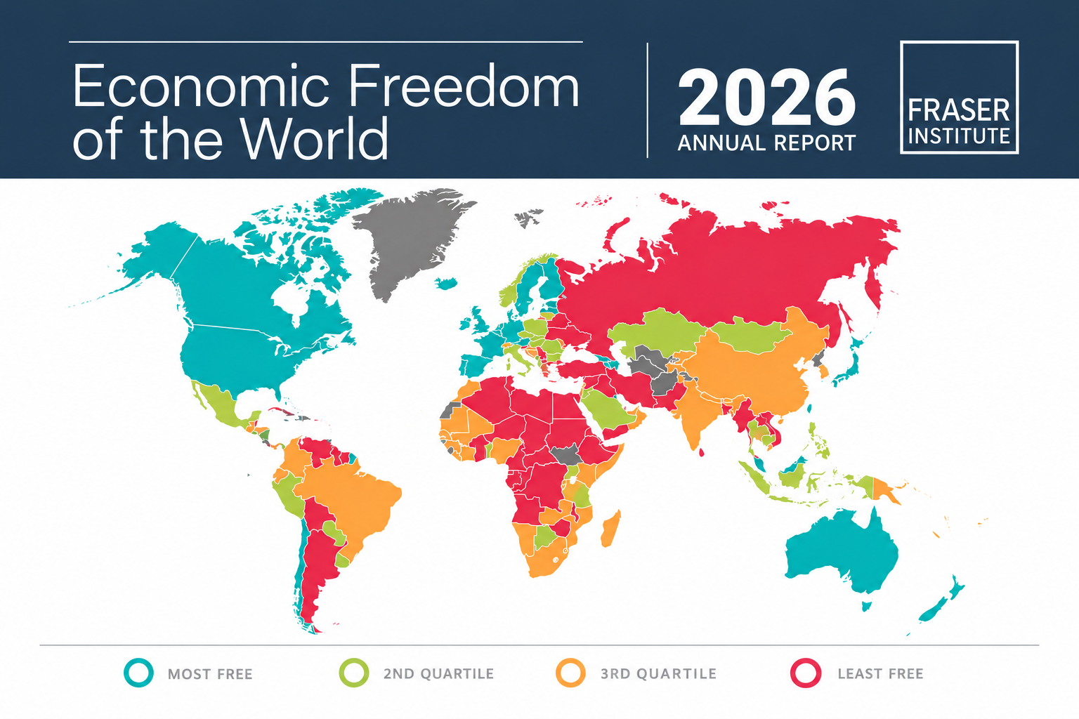 Philippines rises to 61st in global economic freedom ranking