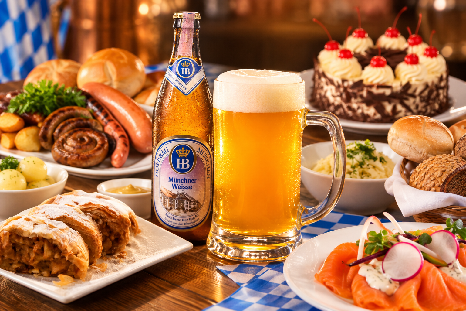Solaire brings authentic Oktoberfest traditions back to Manila